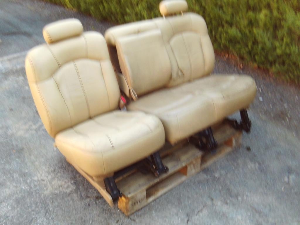 achterbank chevrolet suburban, Auto-onderdelen, Ophalen, Gebruikt, Chevrolet