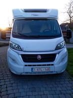 Camper Carado T448, Caravanes & Camping, Camping-cars, Réfrigérateur, Toilette à cassette, Fiat, Jusqu'à 6