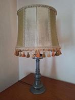Vintage tinnen lamp., Enlèvement