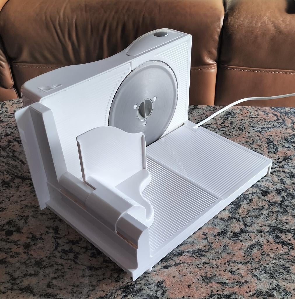 Opklapbare snijmachine Domo, Huis en Inrichting, Ophalen, Kunststof, Zo goed als nieuw, Snijmachine