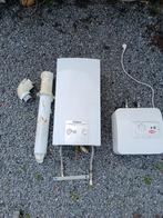 Chaudière et petite boiler, Bricolage & Construction, Chauffe-eau & Boilers, Enlèvement, Boiler