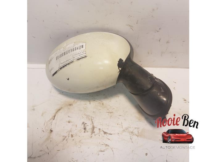 Rétroviseur extérieur droit d'un Mini Cooper, Autos : Pièces & Accessoires, Rétroviseurs, Mini, Utilisé, 3 mois de garantie, Enlèvement ou Envoi