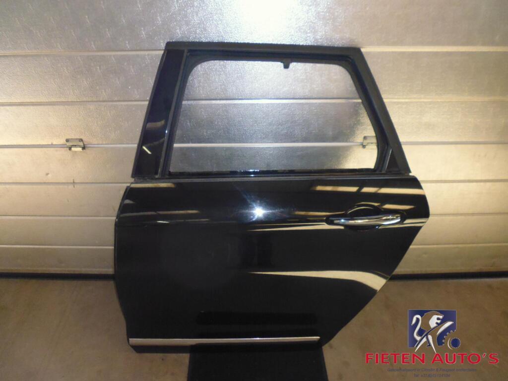 Portier Linksachter Citroen C5 Tourer ('08-'17) 9006L5, Gebruikt, Citroën, Deur, Ophalen of Verzenden