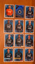 Topps Champions League stickers club Brugge 2025/2026, Verzamelen, Ophalen of Verzenden