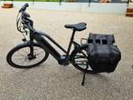 Elektrische fiets Grijs Van Dijck M56, Autres marques, Vitesses, Comme neuf, Enlèvement