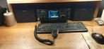 Icom IC 756 PRO II, Ophalen of Verzenden, Zo goed als nieuw, Zender en Ontvanger