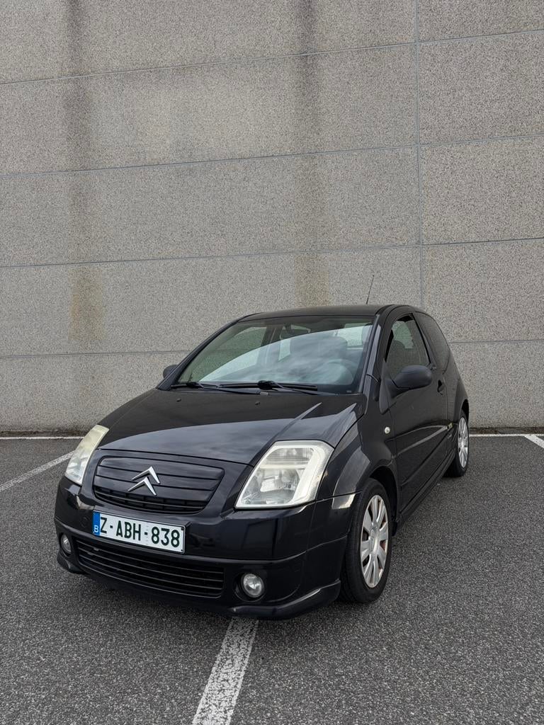 Citroen c2 VTR, Auto's, 4 zetels, Diesel, 1400 cc, Particulier