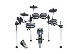 Alesis Turbo Mesh Kit - Batterie Électrique Impeccable, Muziek en Instrumenten, Drumcomputers, Zo goed als nieuw, Overige merken