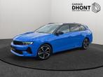 Opel Astra Sports Tourer GS - 1.2 MHEV - Automaat - 145PK, Auto's, 1199 cc, Blauw, Leder en Stof, Bedrijf