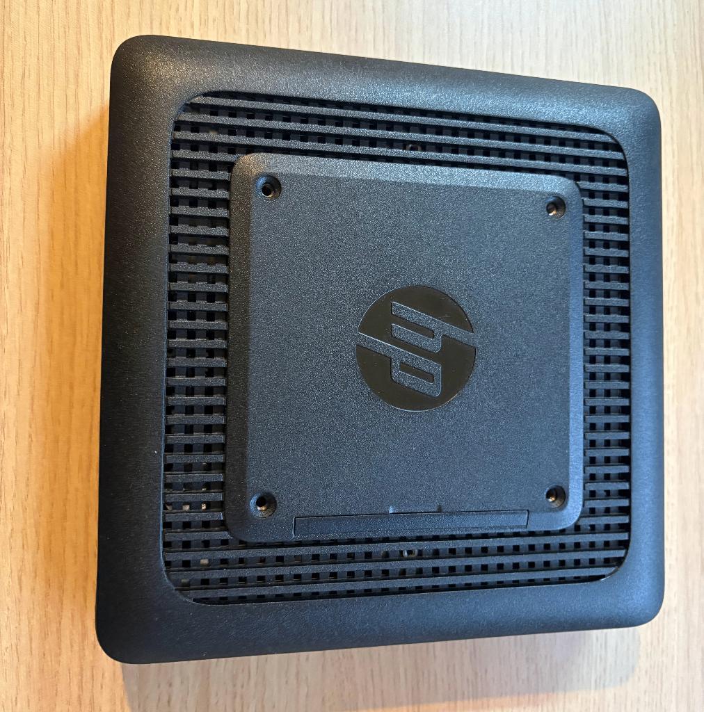 HP T520 thin client home assistant 4GB / 16GB ssd, Minder dan 2 Ghz, Ophalen of Verzenden, Zo goed als nieuw, 16 GB