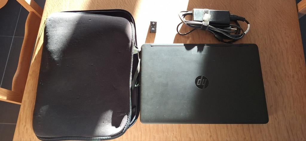 HP laptop, Ophalen, Refurbished, Windows