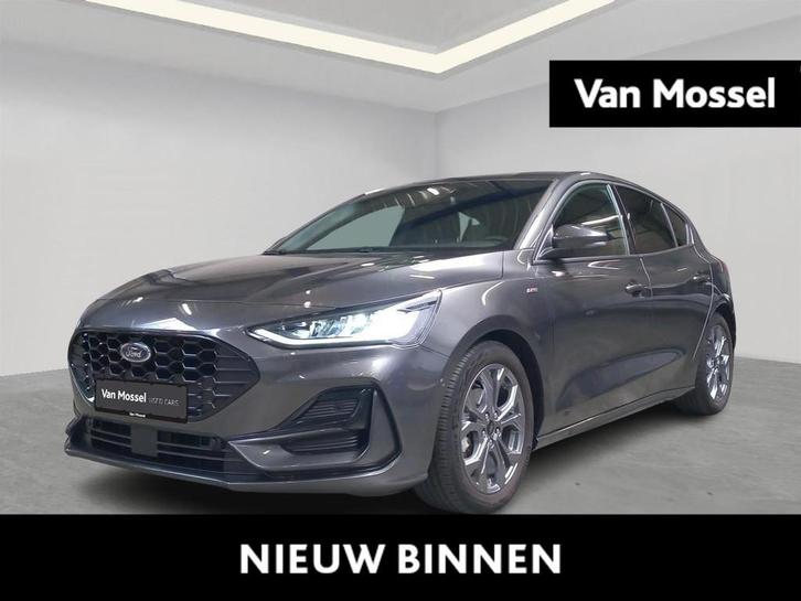 Ford Focus 1.0i EcoBoost MHEV 92kW ST-Line, Autos, Ford, Entreprise, Achat, Focus, Air conditionné, Bluetooth, Verrouillage central