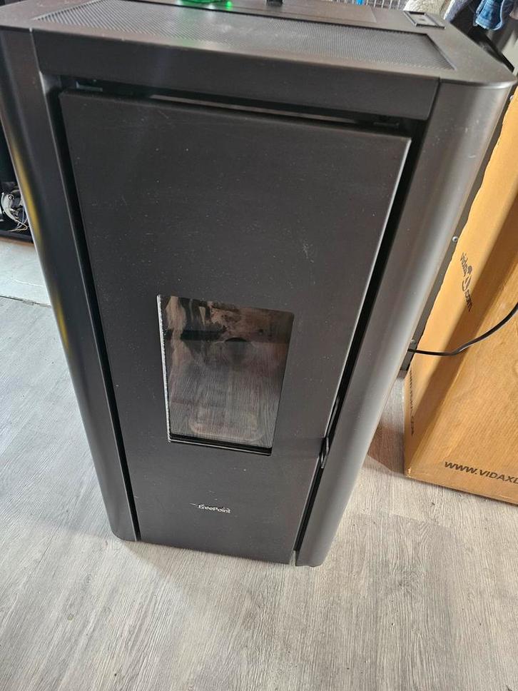 pelletkachel, Huis en Inrichting, Kachels, Pelletkachel, Ophalen