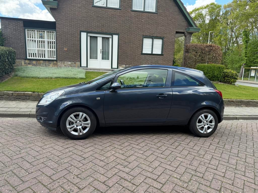 Opel Corsa 1.0i essence 093000km Climatisation, Achat, Entreprise, Electronic Stability Program (ESP), Euro 4