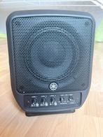 Yamaha Stagepas 100 portable PA-systeem, TV, Hi-fi & Vidéo, Amplificateurs & Ampli-syntoniseurs, Yamaha, 60 à 120 watts, Enlèvement