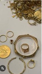 Rachat or colliers montre tout état 18k 14k 22k, Handtassen en Accessoires, Kettingen, Ophalen, Goud, Goud