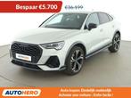 Audi Q3 35 TDI S line (année de construction 2021), Autos, Argent ou Gris, Achat, 5 portes, Automatique
