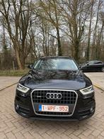 Audi Q3 Quattro 177pk!, Auto's, Automaat, Zwart, Leder, Bedrijf