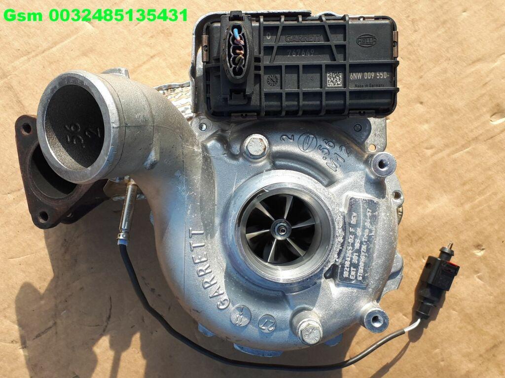 GTB2056VZK GT82056VZK A4 A5 A6 Turbo A7 Q5 Q7 Macan Amarok., Autos : Pièces & Accessoires, Moteurs & Accessoires, Audi, BMW, Volkswagen