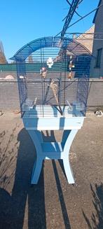 Vogelkooi, Enlèvement, Utilisé, Cage à oiseaux