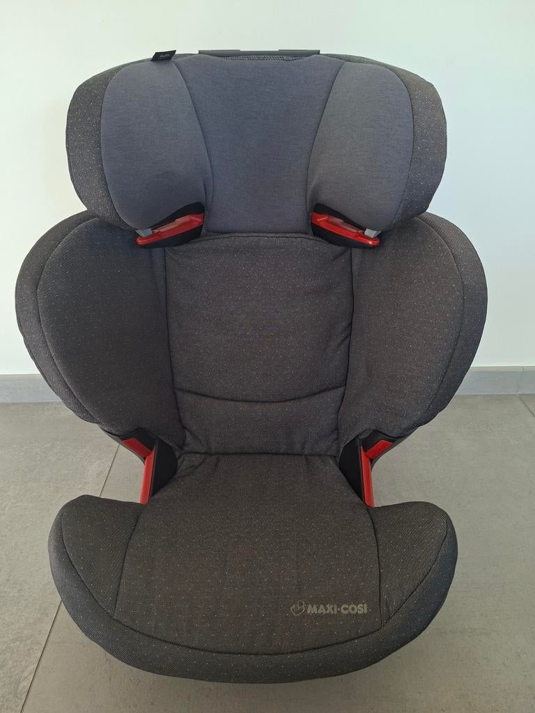 Maxi cosi Rodifix Airprotect grijs, Ophalen