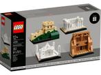 Lego 40585 Architecture Wonderen van de wereld NIEUW, Ophalen, Nieuw, Complete set, Lego