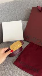 La Ceinture MOROBÉ, Kleding | Dames, Riemen en Ceinturen, Ophalen, 3 tot 5 cm, Minder dan 80 cm, Echt leder