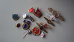 lot insignes DDR, Verzamelen, Militaria | Algemeen, Ophalen of Verzenden