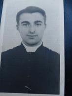 E.H.Albert Hendricks overl 1945, Verzamelen, Bidprentjes en Rouwkaarten, Verzenden, Bidprentje