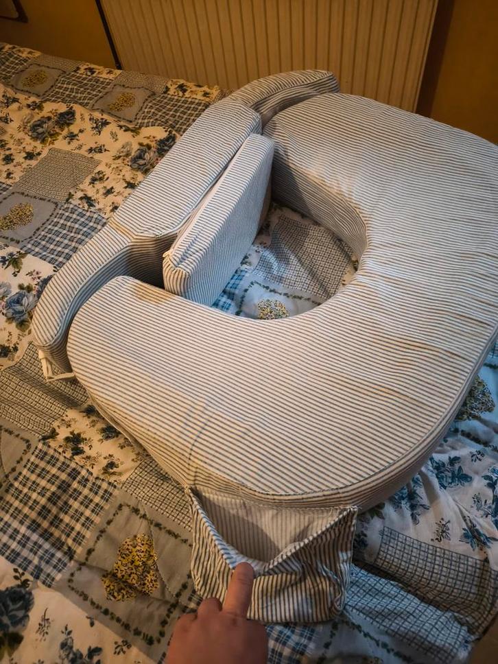 Coussin d'allaitement My best Friend pour jumeaux, Enfants & Bébés, Jumeaux & Naissances multiples, Utilisé, Autres types