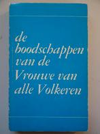De boodschappen van de Vrouwe van alle Volkeren 1e druk 1971, Boeken, Godsdienst en Theologie, Gelezen, Christendom | Katholiek