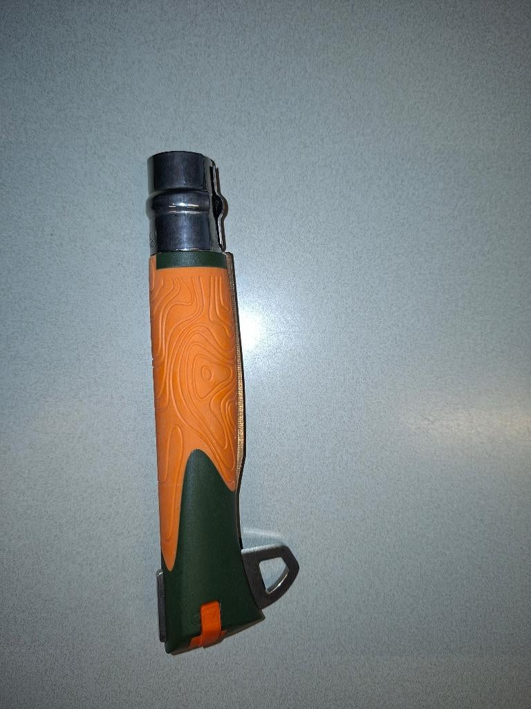 Zakmes Opinel Explore 12, Ophalen, Zo goed als nieuw