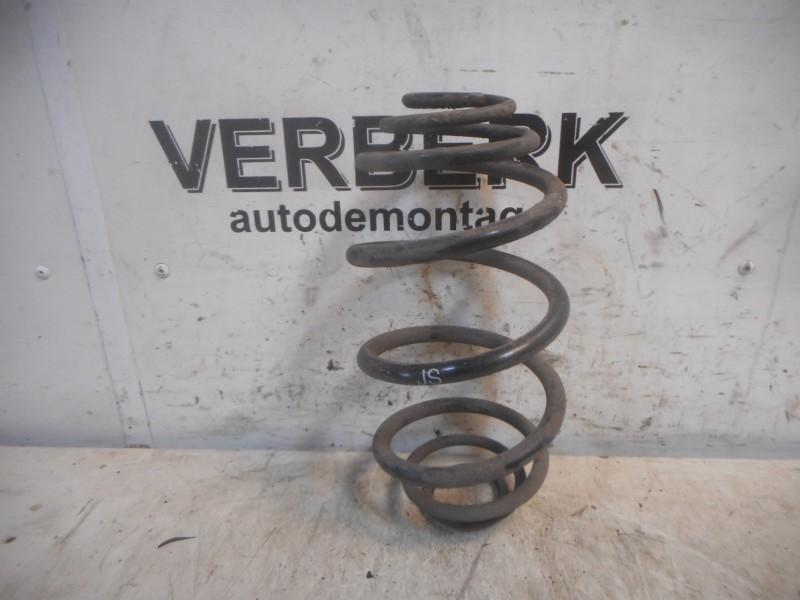 SCHROEFVEER ACHTER Opel Astra G Caravan (F35) (js), Auto-onderdelen, Ophanging en Onderstel, Opel, Gebruikt