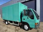Isuzu NPR *3500KG-BELGIAN ORIGINE* (bj 2001), Achterwielaandrijving, Gebruikt, 95 pk, 2271 cc