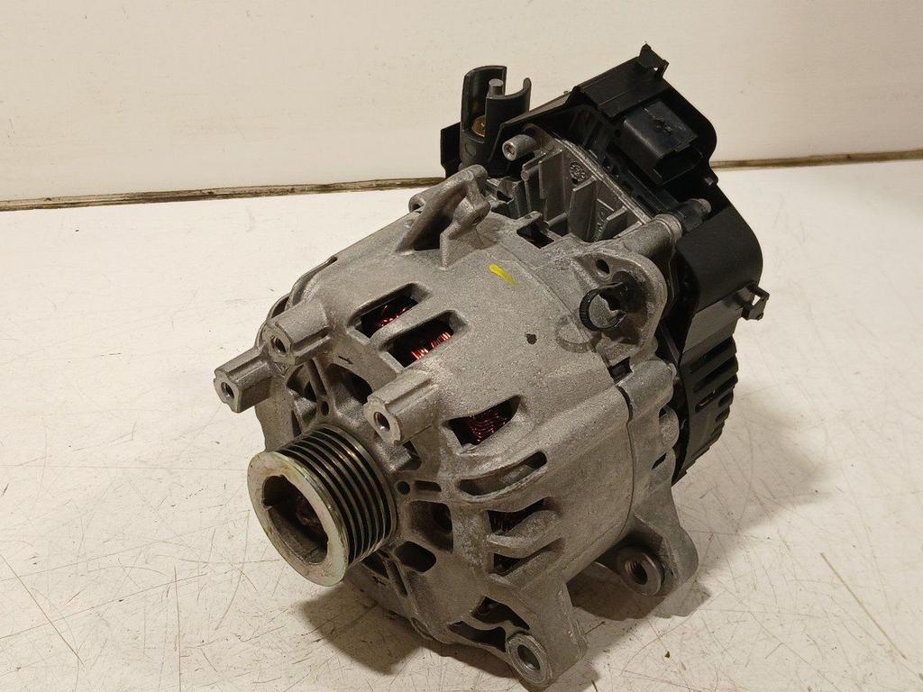 Dynamo Peugeot 3008, Onderdelen@venauto.nl, Van der Ven Autorecycling B.V., Gebruikt, Ettenseweg 76, 4706 PB Roosendaal, The Netherlands