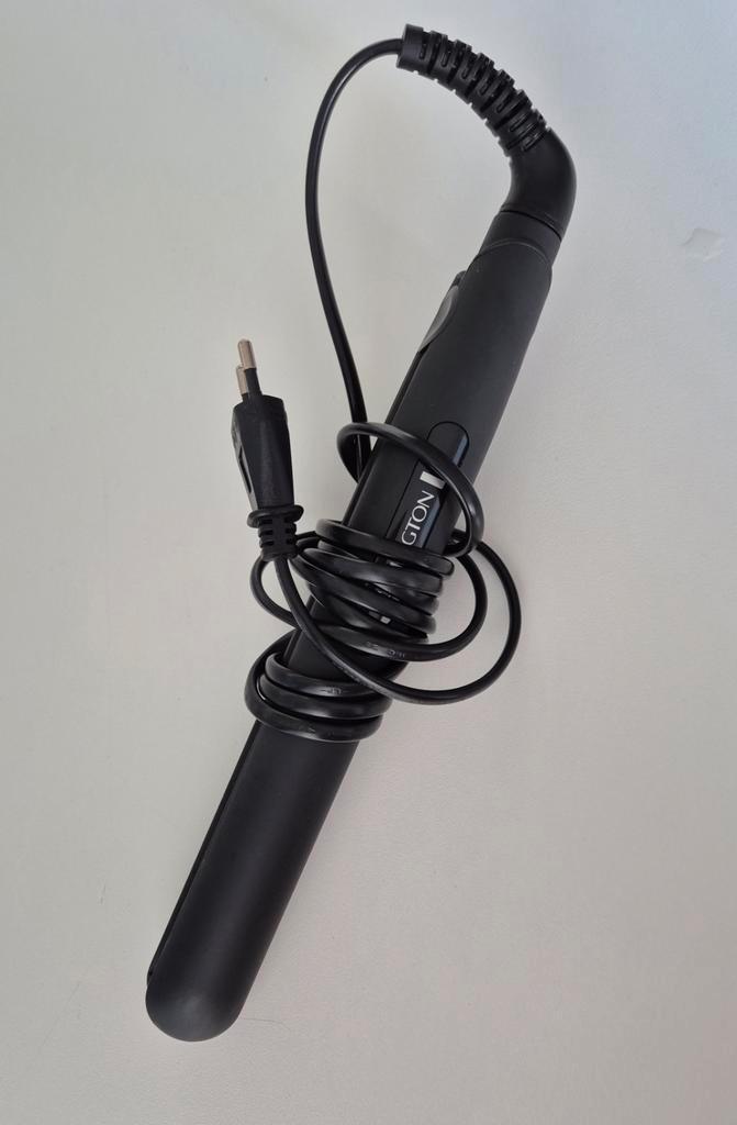 Remington stijltang, Handtassen en Accessoires, Uiterlijk | Haarverzorging, Zo goed als nieuw, Krultang of Stijltang, Ophalen