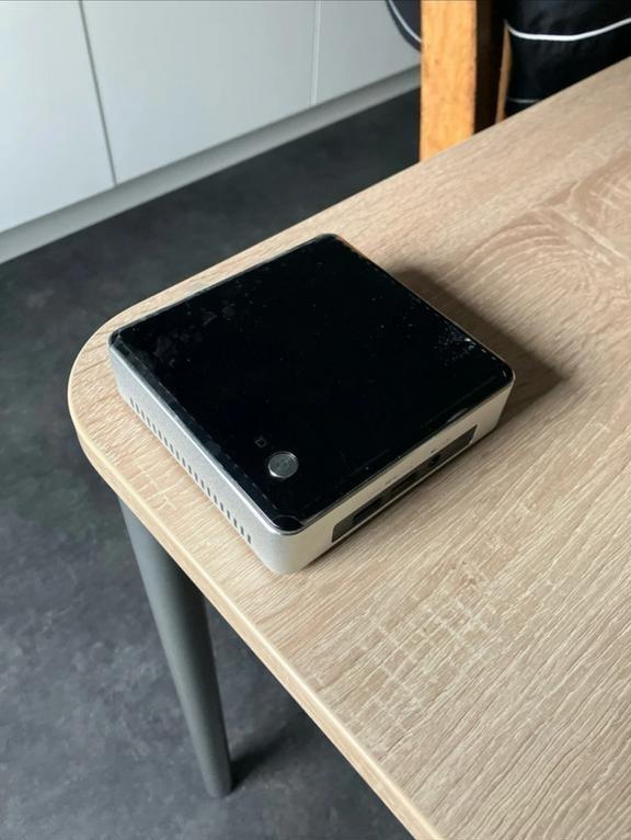 Intel NUC Mini PC i5-5250U | NUC5i5RYK | Home Server, Informatique & Logiciels, Ordinateurs de bureau, Comme neuf, Enlèvement ou Envoi