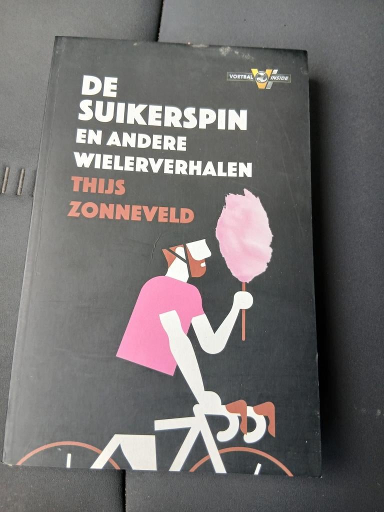 De suikerspin en andere wielerverhalen, Ophalen of Verzenden