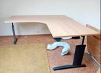 Grote hoek bureau, in zeer goede staat, Ophalen, Zo goed als nieuw, Bureau