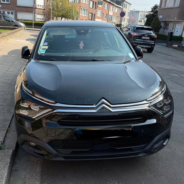 Citroen C4X 1.2 Benzine Automaat bj 11/2023, Auto's, Citroën, Particulier, C4 X, ABS, Achteruitrijcamera, Adaptieve lichten, Adaptive Cruise Control