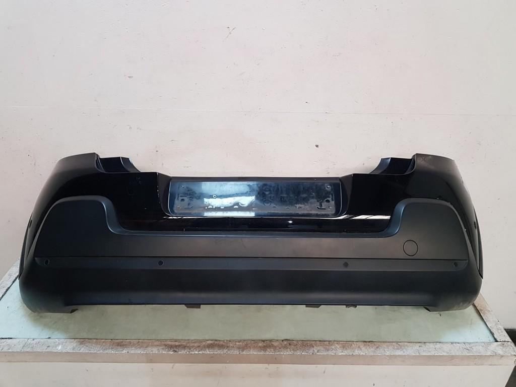 PARE-CHOCS ARRIÈRE C3 (SX / SW) (|1618083280|1618083080|), Utilisé, Arrière, Citroën, Pare-chocs