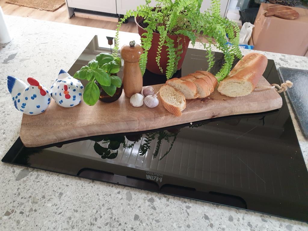 serveerplank , snijplank, Ophalen of Verzenden, Nieuw, Hout