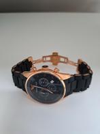 Armani horloge, Handtassen en Accessoires, Horloges | Heren, Overige merken, Polshorloge, Ophalen of Verzenden, Zo goed als nieuw