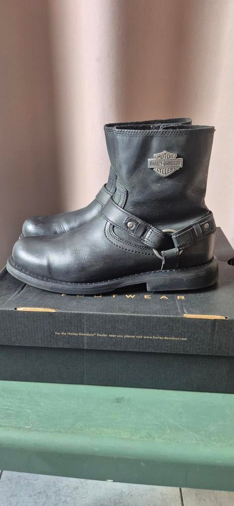 Botte harley davidson, Motoren, Kleding | Motorkleding, Ophalen of Verzenden