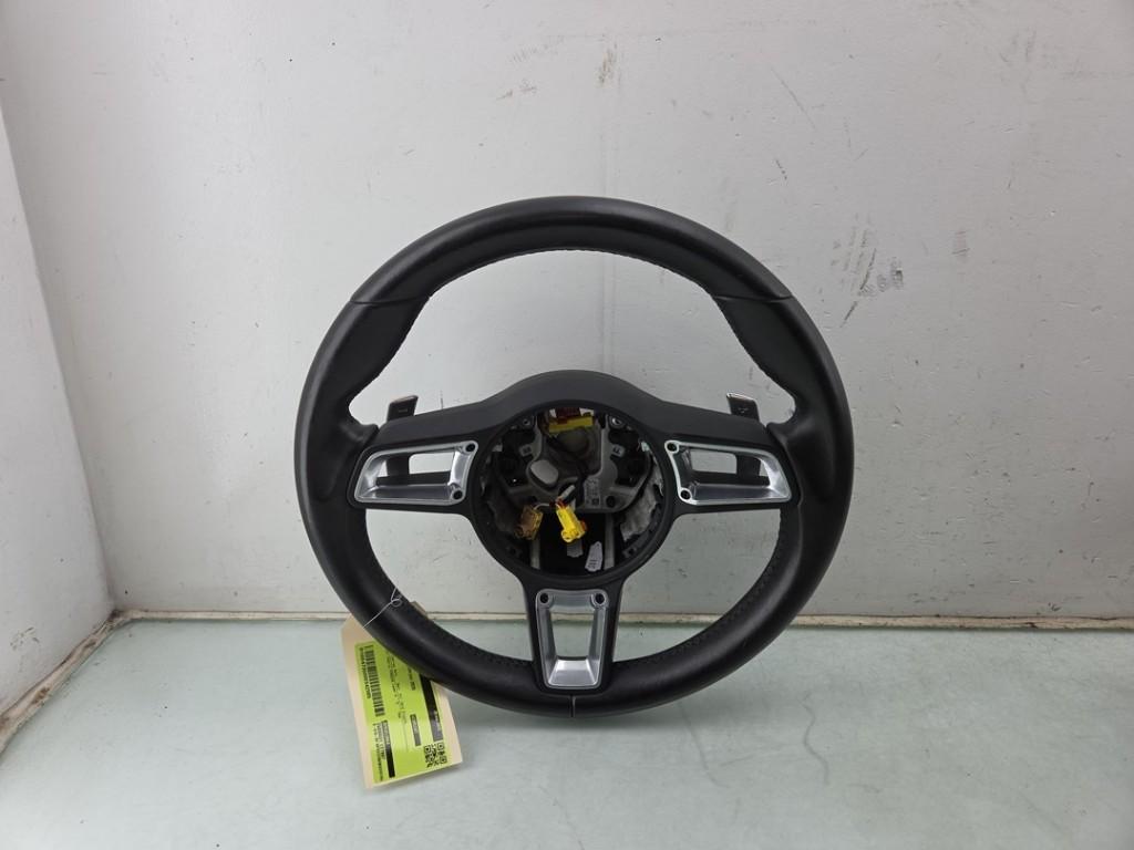 VOLANT DIRECTION Porsche 718 Boxster (982) (01-2016/-), Autos : Pièces & Accessoires, Commande, Porsche, Utilisé