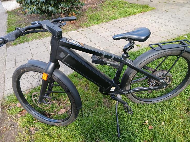 Vélo Électrique Stromer ST3, Vélos & Vélomoteurs, Vélos électriques, Utilisé, Stromer, Enlèvement