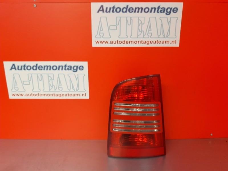 ACHTERLICHT LINKS Skoda Octavia (1Z3) (1Z5945111A), Auto-onderdelen, Verlichting, Gebruikt, Skoda