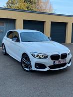 BMW 118i LCI 2017 Edition M Sport Shadow, Auto's, 100 kW, Euro 6, Alcantara, Wit
