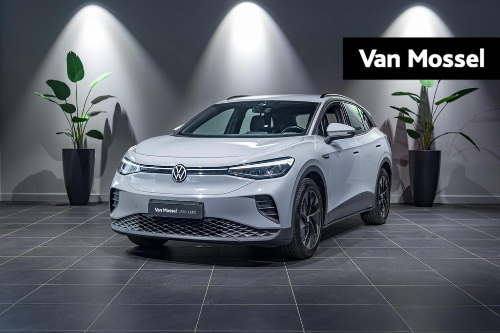 Volkswagen ID.4 Pure 52 kWh SOH 92,1% MEMORYSEATS MET MASSAG, Auto's, Volkswagen, Zwart, 5 zetels, 5 deurs, https://public.car-pass.be/vhr/9d8c820e-0c0d-48a1-9663-68134de61426