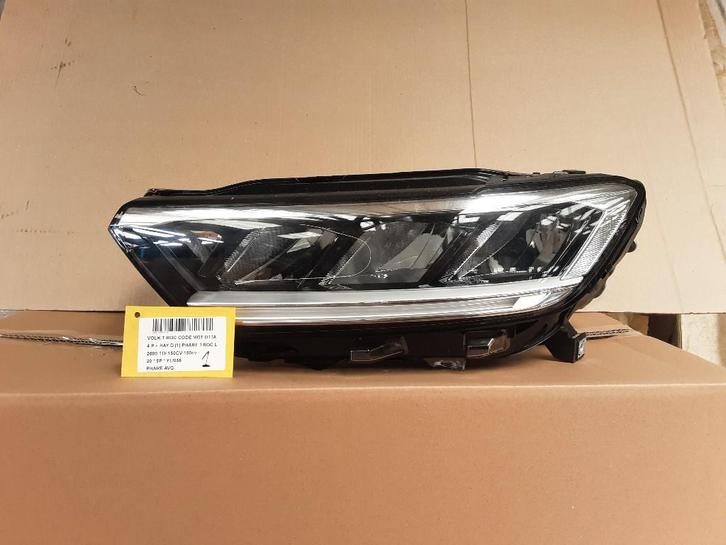 PHARE / OPTIQUE AVANT GAUCHE T-Roc I (2GA941005G), Autos : Pièces & Accessoires, Éclairage, Volkswagen, Utilisé